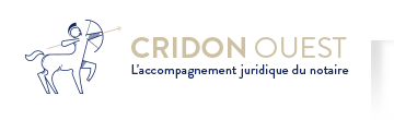 CRIDON-OUEST | Centre de Recherches, d'Information et de Documentation Notariales